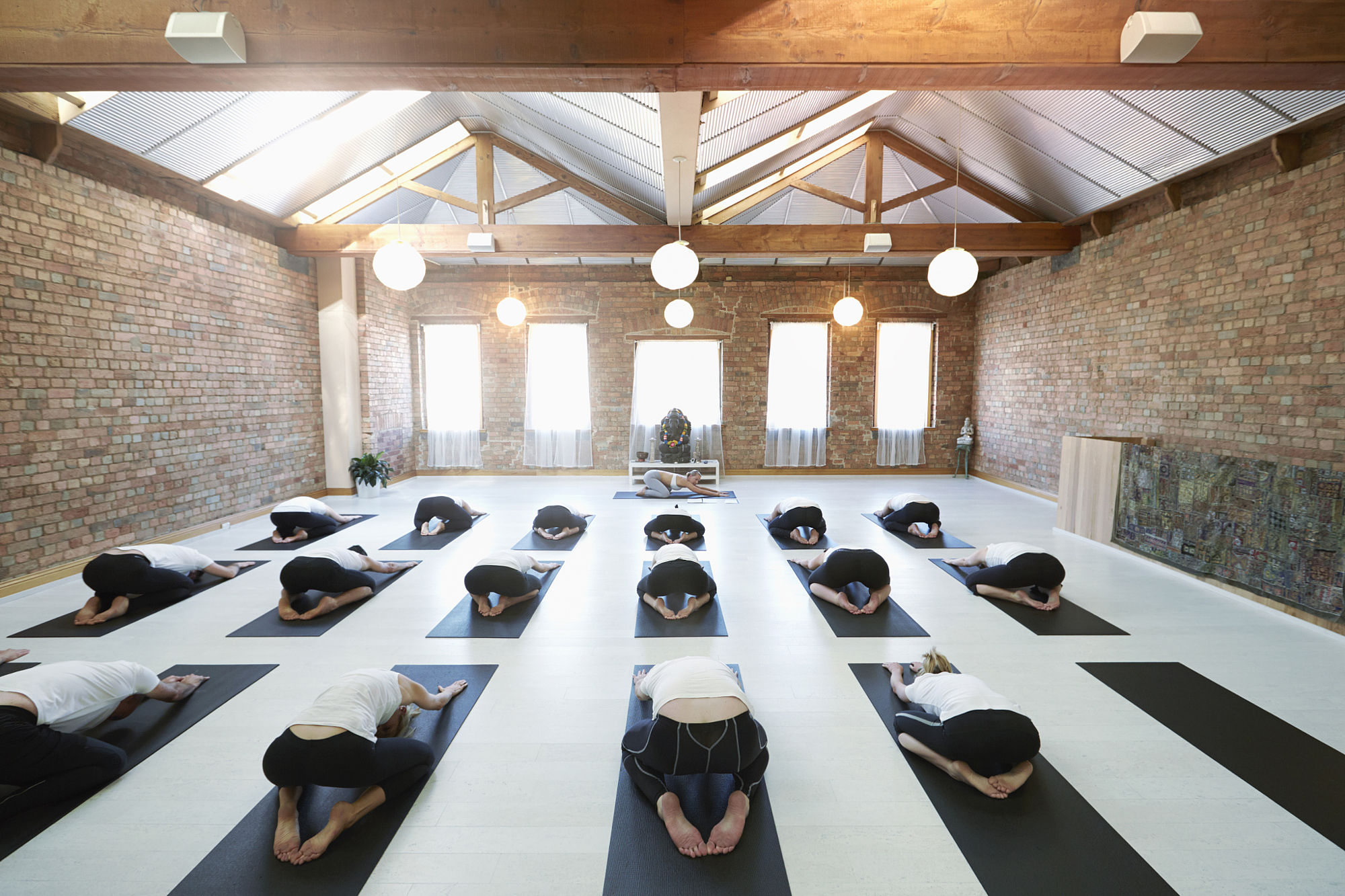 The Yoga Conference & Show Talking